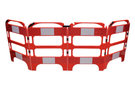 Folding Barriers image