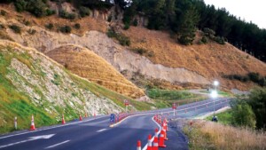 SH4 Traffic Separator TTMProject