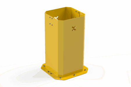 Column & Downpipe Guards image