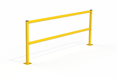 Pedestrian Handrails image