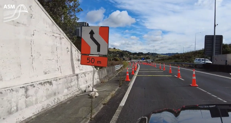rumble strips
