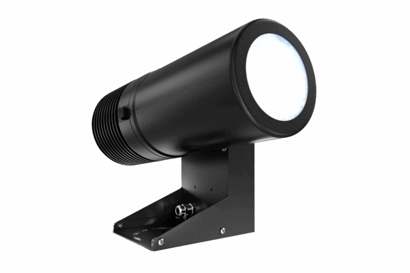 GoBo Signam Projected Safety Signage
