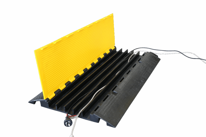Cable Covers & Hose Ramps