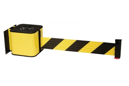 Retractable Belts & Stanchions image