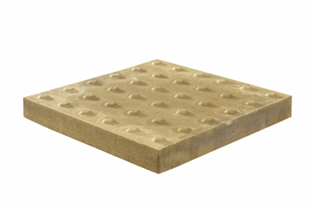 Concrete Tactile Pavers image