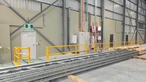 PedSafe Handrails