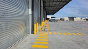 Pedestrian Gate