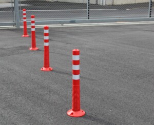 Flexible Bollard