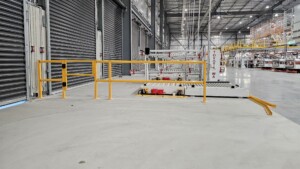 pedsafe handrail