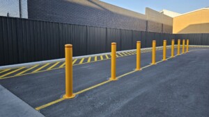 bollards