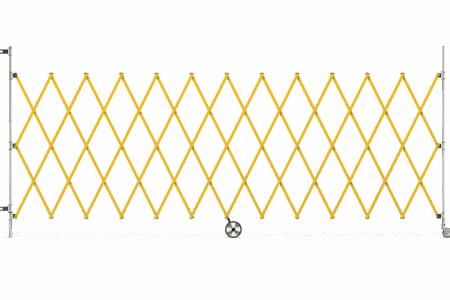 Expandable Barriers image