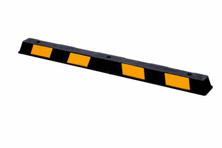 Premium Wheel Stop 1650mm clearcut