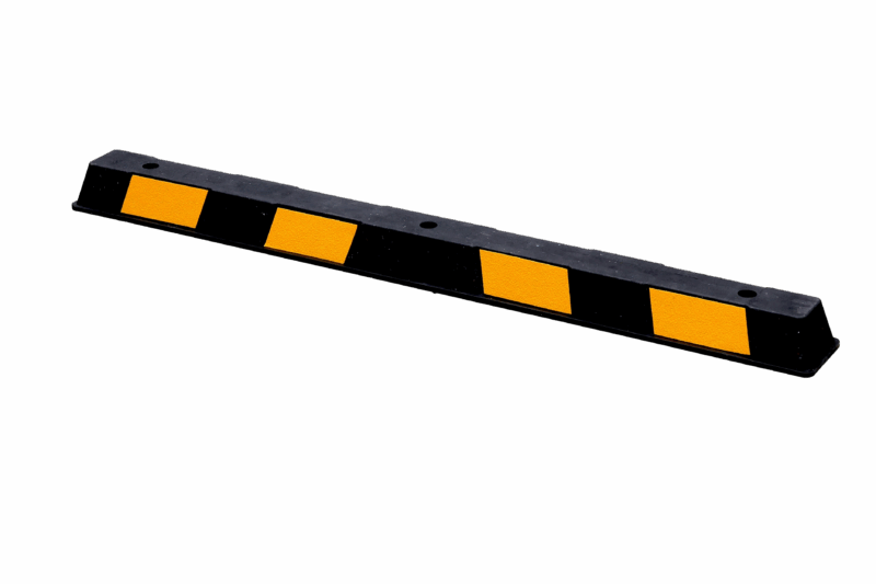Premium Wheel Stop 1650mm clearcut
