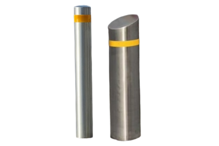 Hostile Vehicle Bollards image